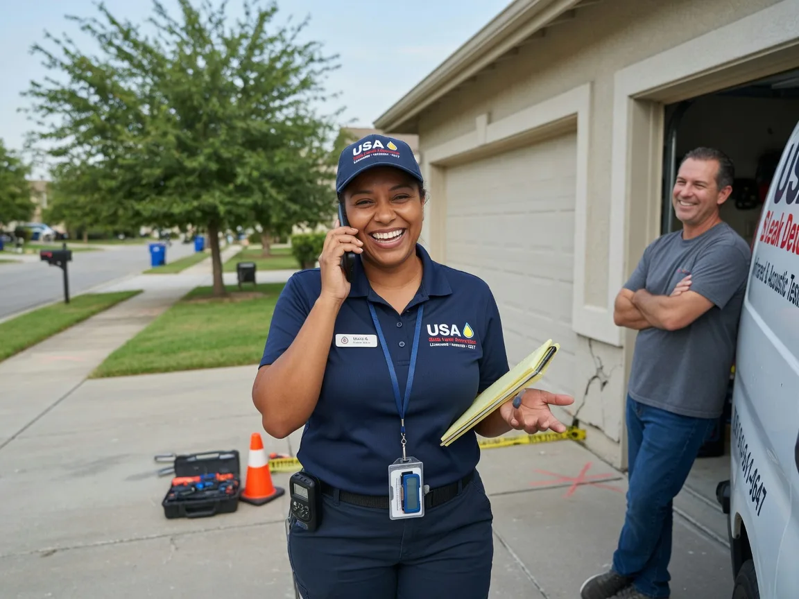 Slab Leak Repair Forest City, NC FAQs